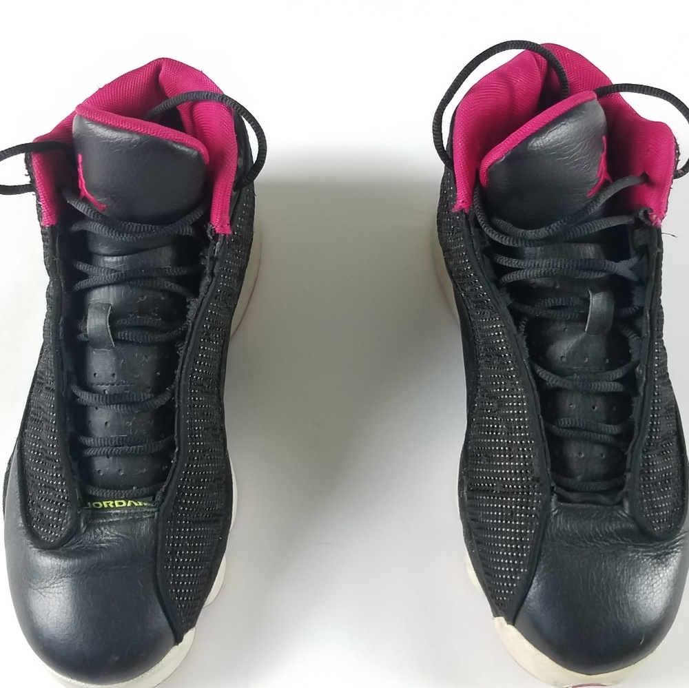 air Jordan's 6.5 Y good condition moderate Wear